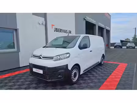 Citroën Jumpy 1.5 HDi 100 Club