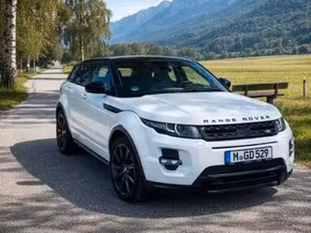 Land Rover Range Rover Evoque SD4 2.2 190 4x4