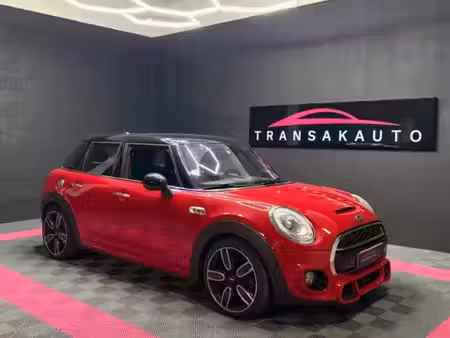 Mini Mini Cooper SD 2.0