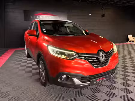 Renault Kadjar 1.2 130 Intens