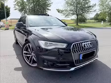 Audi A6 V6 3.0 BiTDI 320 quattro
