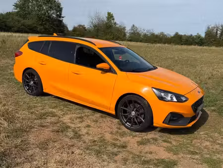 Ford Focus ST 2.3 EcoBoost 280