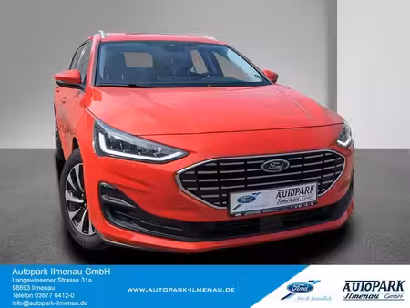 Ford Focus 1.0 125 Titanium