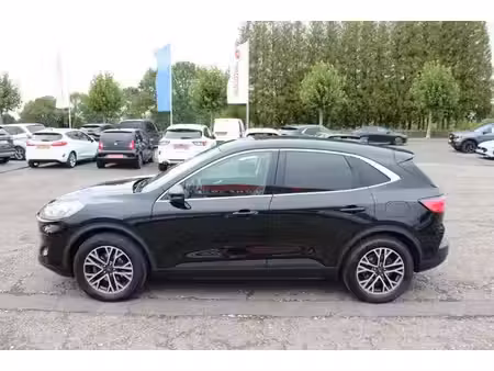 Ford Kuga 2.0 TDCi 140 Titanium X 4x4