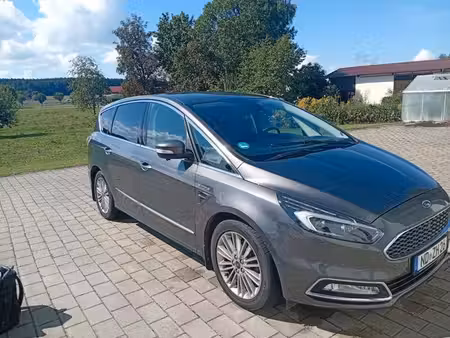 Ford S-Max 2.0 190 Vignale