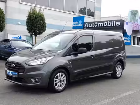 Ford Transit 1.5 101