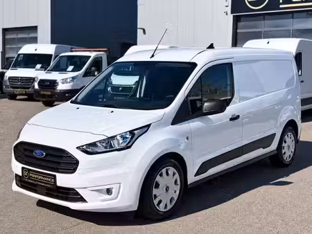 Ford Transit 1.5 101
