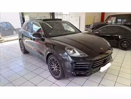 Porsche Cayenne S 340 4x4