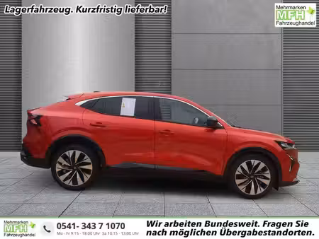 Renault Rafale E-Tech 1.2 200 Techno