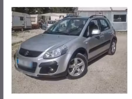 Suzuki SX4 1.6 90