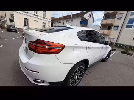 BMW X6 30d 3.0 245 Exclusive xDrive