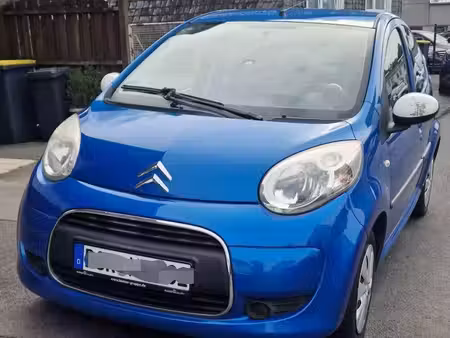 Citroën C1 1.0 68 Chic