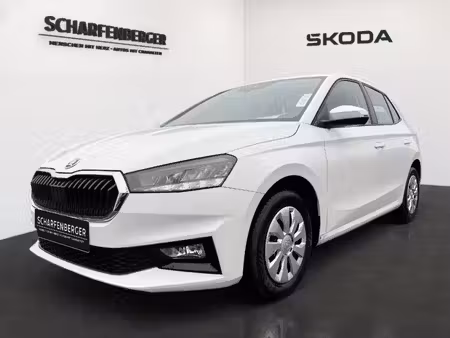 Škoda Fabia 1.0