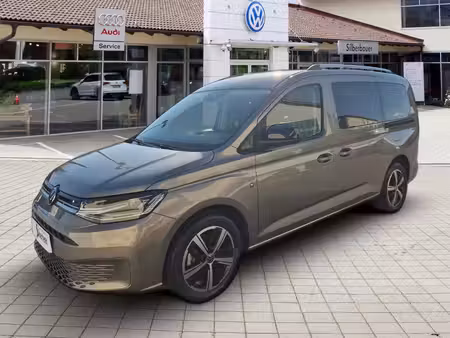 Volkswagen Caddy 2.0 TDI 122 Life
