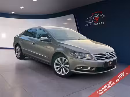 Volkswagen CC 1.4 TSI 160 Base