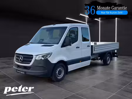 Mercedes-Benz Sprinter 2.0 CDI 170