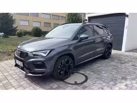 Cupra Ateca 2.0 TSI 300