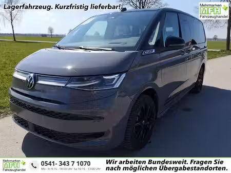 Volkswagen Multivan Elegance 4Motion