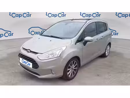 Ford B-max 1.5 TDCi 95 Titanium
