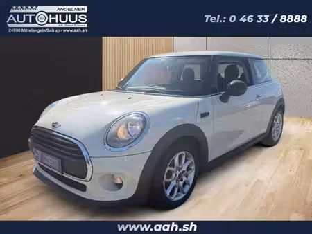 Mini Mini One 102