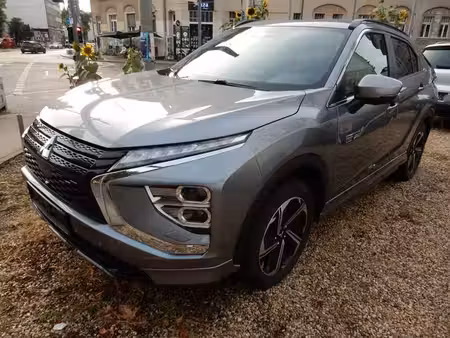 Mitsubishi Eclipse Cross PHEV 1.5 98 4x4