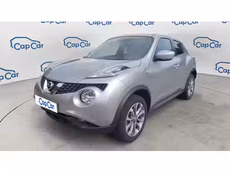 Nissan Juke 1.5 dCi 110 Connect Edition