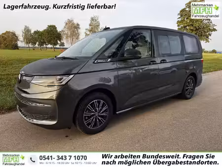 Volkswagen Multivan 4Motion