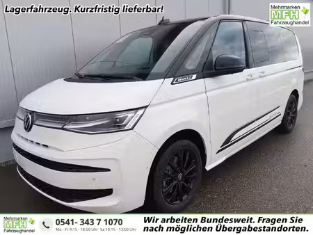 Volkswagen Multivan 4Motion