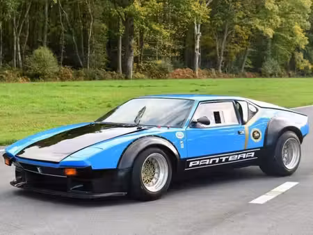 De Tomaso Pantera