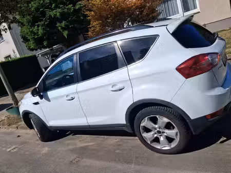 Ford Kuga 2.0 TDCi 136 Trend