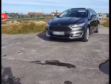 Ford Mondeo 2.0 Vignale
