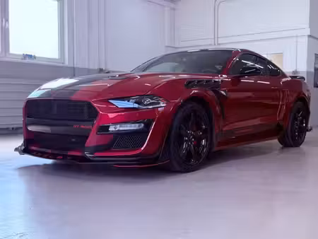 Ford Mustang Fastback 2.3 EcoBoost 290