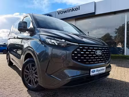 Ford Transit 2.5 232 Titanium