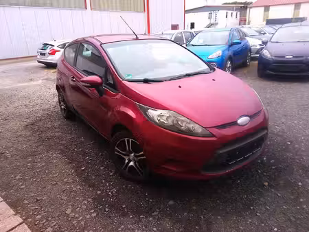 Ford Fiesta 1.25 60