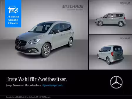 Mercedes-Benz Citan 1.5 116