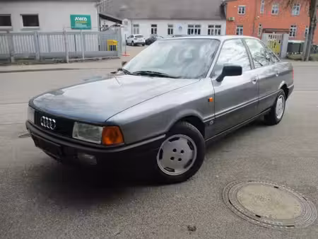 Audi 80 1.8 125