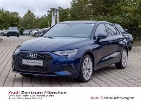 Audi A3 1.5 TFSI 150