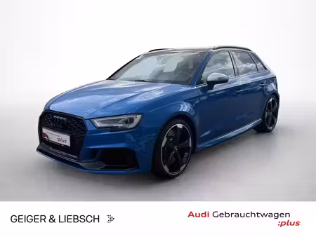 Audi A3 2.5 TFSI quattro
