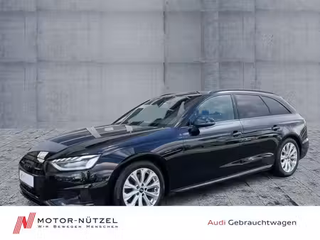 Audi A4 35 TDI 2.0 TDI 120