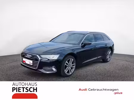 Audi A6 40 TDI 2.0 TDI 150