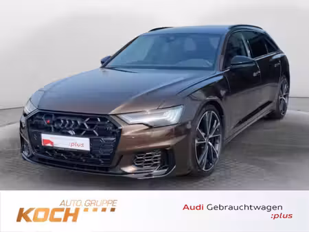 Audi A6 S6 3.0 TDI 344 quattro