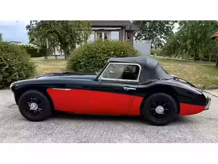 Austin-Healey 3000 2.9