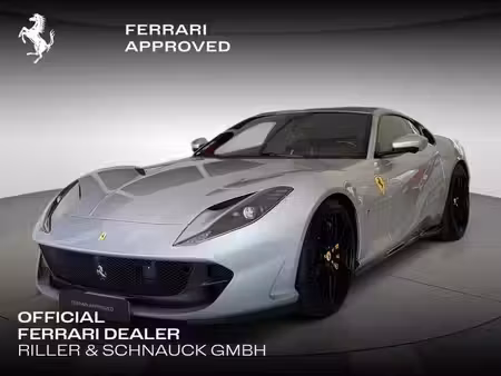 Ferrari 812 Superfast 6.5