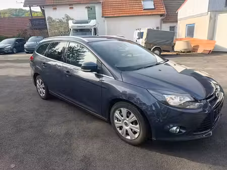 Ford Focus 1.6 EcoBoost 150 Titanium