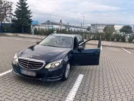 Mercedes-Benz Classe E E 350 V6 3.0 CDI 4Matic
