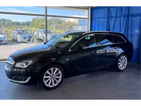 Opel Insignia 2.0 CDTI 170