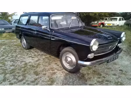 Peugeot 404 Break 