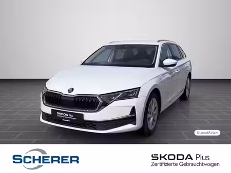Škoda Octavia 2.0 TDI 150