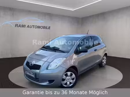 Toyota Yaris 1.0 VVT-i 69 Cool