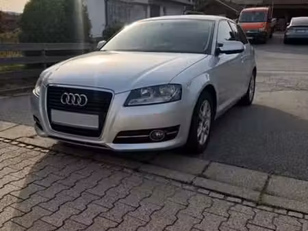 Audi A3 1.4 TFSI 125 Ambition